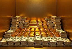 Emas Dunia Ngamuk! Harga Tembus US$4.000 per Ons, Diprediksi Terus Melonjak?