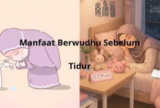 8 Manfaat Berwudhu Sebelum Tidur! Rahasia Hidup Tenang dan Penuh Berkah