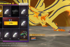 Kode Redeem FF Terbaru Hari ini 5 Januari 2025, Dapatkan Hadiah Item, Skin dan Diamond Gratisnya Sekarang