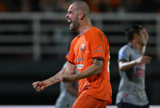 Sempat Kalah 0-4 Dari MU, Borneo FC Miliki Momentum Revans di Bangkalan, Live di Televisi Ini Besok Malam