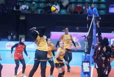 Jakarta Popsivo Polwan Panaskan Persaingan ke Grand Final Proliga 2026, Ini Gegaranya