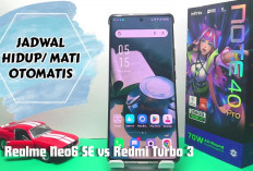 Mantul! Cara Hidup Matikan HP Infinix Secara Otomatis, Begini Caranya.. 