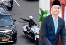 Klarifikasi Raffi Ahmad sebagai Pemilik Mobil RI 36, Ditlantas Polda Metro Jaya Gencar Cari Sopir Taksi