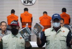 Bupati Labuhanbatu Terjerat Kasus Suap Rp 1,7 Miliar, 10 Orang Diamankan KPK, Ini Kronologisnya...