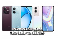 Rekomendasi 5 HP Android Tahan Banting yang Rilis 2025, Cocok untuk Orang Tua dan Pekerja Lapangan