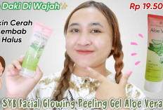 Auto Glowing Pakai Racikan Skincare Ini, Yuk Cobain 5 Perawatan Wajah Dengan Aloe Vera Gel, Bisa Bikin Putih!