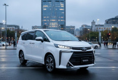Toyota Innova Crysta 2026: Revolusi MPV Keluarga Jadi “MPV Sultan” dengan Desain Mewah dan Teknologi Mutakhir