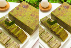 Resep Lapis Kojo Khas Palembang, Enak Mantap Legit Cocok untuk Menu Lebaran Wajib Coba!