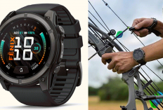 Garmin Fenix 9 Punya Archery X, Fitur Khusus untuk Pemanah