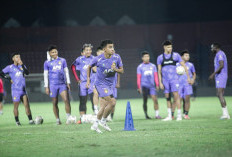 Bukan Hanya Jalur Mudik, Kondisi Pemain Juga Dipantau selama Libur Kompetisi, Pelatih Persik Bilang Begini
