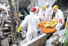 Update, 63 Korban Meninggal Dunia dalam Runtuhan Ponpes Al Khoziny Sidoarjo, Ini Kata Basarnas!