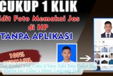 Biar Gak Kudet! Yuk Coba 6 Situs Edit Foto Pakai Jas Online Ini, Cuma 1 Menit Langsung Jadi...