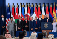 KTT Gaza Berlangsung Lancar, Trump Puji Prabowo di Depan Dunia: 