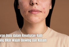 Bukan Skincare, Begini Peran Usus dalam Kesehatan Kulit yang Bikin Wajah Glowing dan Kusam Berjerawat