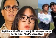 Fuji Utami Klarifikasi Isu Gaji Eks Manajer Hanya Rp500 Ribu: Aku Mau Keadilan!