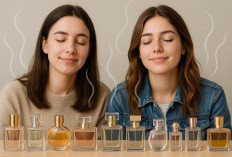 4 Rekomendasi Parfum Wanita Wangi Super Nyebar, Kecium dari Jarak 5 Meter!