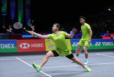 Ganda Campuran Sajikan Derby Indonesia di 16 Besar All England 2026