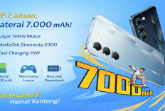Tanpa Banyak Gimik! Realme Narzo 100 Lite Hadir Bawa Baterai 7.000 mAh dan Layar 144Hz di Harga 2 Jutaan