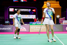 14 Wakil Lolos Babak Kedua Kejuaraan Dunia, Derby Indonesia di Ganda Putri