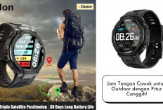 6 Jam Tangan Outdoor Cocok di Bawa Olahraga! Canggih Betul dan Ada Fitur Keren Juga Nih, Kira-kira Apa Ya?