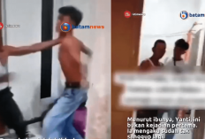 Anak Durhaka di Batam Tendang Ayah Gara-Gara Motor, Netizen Geram: Polisi Kok Gitu Sih?