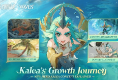 38 Kode Redeem ML Terbaru Hari Ini 28 Mei 2025, Menangkan Weekly Diamond Pass Serta Skin dan Item Menarik