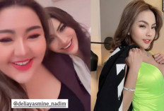 Muncul Kembali, Warganet Kaget dan Soroti Perubahan Lisa Mariana: Ih Kok Beda?