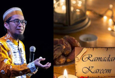 Catat! 5 Hal yang Membatalkan Puasa Menurut Ustaz Adi Hidayat, Nomor 3 Sering Tak Disadari