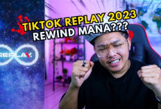Ini Dia 8 Fakta Unik nan Menarik dari TikTok Replay 2023! Banyak Kemajuan Baru di Dunia Hiburan
