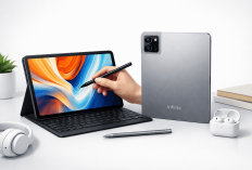 Infinix Xpad 30E Resmi di Indonesia! Tablet 11 Inci dengan AI Tutor Canggih, Harga Mulai Rp2 Jutaan