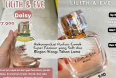 7 Parfum Cewek Feminin yang Soft Elegan! Wangi Tahan Lama dan SPL Ga Kaleng-kaleng Girls, Wajib Repurchase!