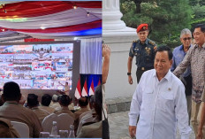 Keluarga Besar Purnawirawan TNI-Polri Kompak Dukung Prabowo: Indonesia Siap Melangkah Maju!