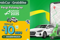 23 Kode Promo Grab Hari ini 3 Juni 2025: Diskon OTW Hotel Rp 7 Ribu,  GrabFood Dine Out Rp 15 Ribu