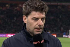 Sengggol King Indo, Jurnalis ESPN Langsung Dinyinyirin  Netizen  