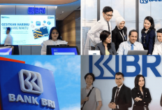 Bank BRI Buka 2 Lowongan Kerja Untuk Lulusan S1 dengan Gaji UMR, Hanya Buka Sampai Tanggal Ini Saja...