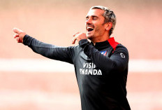 Atletico Madrid Dekati Pintu Juara, Griezmann: Harus Bermain Solid!