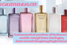 11 Rekomendasi Parfum di Indomaret Makin Wangi Kena Keringat, Buat Cowok Langsung Ingat Kamu!