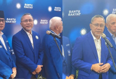 Bukan Kaleng-Kaleng! Zulhas Kasih Kode PAN Siap Usung Cawapres Sendiri di 2029, Ini Nama-Nama Jagoannya!