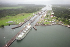 Terusan Panama Jadi Target! Trump: Kami Akan Mengambilnya Kembali!