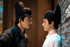 5 Rekomendasi Drama China Tentang Detektif Paling Seru, Nonton Bisa Cair Saldo DANA ke Rekening!