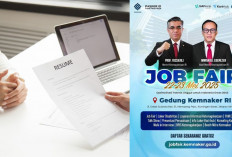 Catat Tanggal dan Lokasi Pendaftaran Job Fair Nasional 2025 yang Digelar Kemnaker, Ada 52 Ribu Loker Menanti!