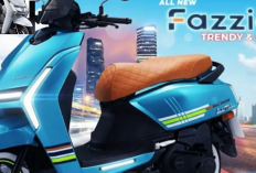Heboh! Yamaha Fazzio Tipe Baru Resmi Meluncur, Desain Keren dan Fitur Canggih Bikin Honda Was-was