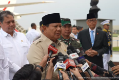 Tiba di Tanah Air, Prabowo Langsung Panggil Kepala BGN Usai Kasus Keracunan Massal Program MBG!