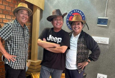 Askolani Sowan ke Kediaman Herman Deru, Ada Apa di Balik Pertemuan Mereka? Ini Bocorannya