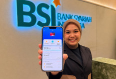 Pembiayaan Inklusif BSI Tembus Rp114,17 Triliun untuk UMKM