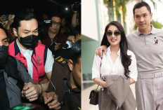 Auto Miskin! Harvey Mois Kena Denda Rp 420 Miliar dan Terancam 30 Tahun Penjara Jika Gagal Bayar Tuntutan