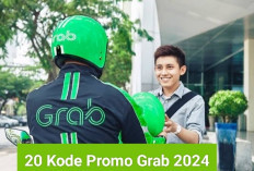 20 Kode Promo Grab 2024, Diskon Rp 60 Ribu GoMart, Rp 30 Ribu GoCar dan 90 Persen GoFood, Klaim Segera!