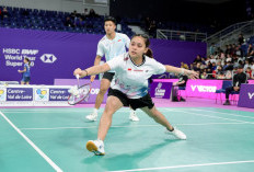 Dejan/Bernadine Tantang Wakil China di Babak 16 Besar                                                         