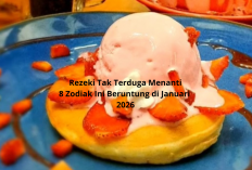 Rezeki Tak Terduga Menanti! 8 Zodiak Ini Beruntung di Januari 2026