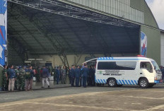 Ada Lulusan Terbaik Seskoau, Ini Biodata Empat Perwira TNI AU Gugur Kejadian Pesawat Jatuh di Pasuruan